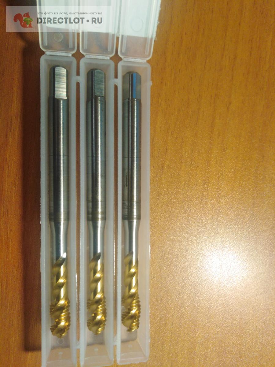 Метчик 205175-М6 ISO2/6H Walter купить в Москве цена 470 Р на DIRECTLOT ...