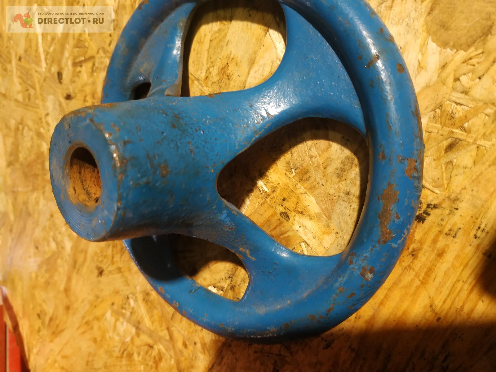Штурвал задвижки купить в Санкт-Петербурге цена 250 Р на DIRECTLOT.RU ...