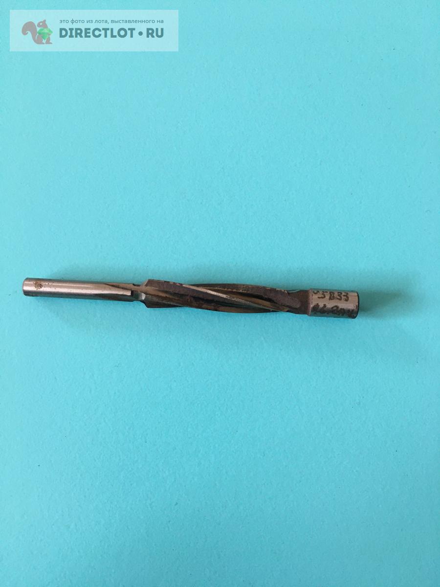 Развертка ручная ф 6,2 А4 Р18 купить в Энгельсе цена 350 Р на DIRECTLOT ...