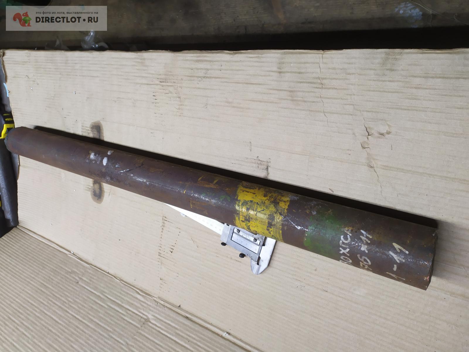 Продам Труба толстостенная 30ХГСА диаметром 76*10,5 мм( толщина стенки ...?