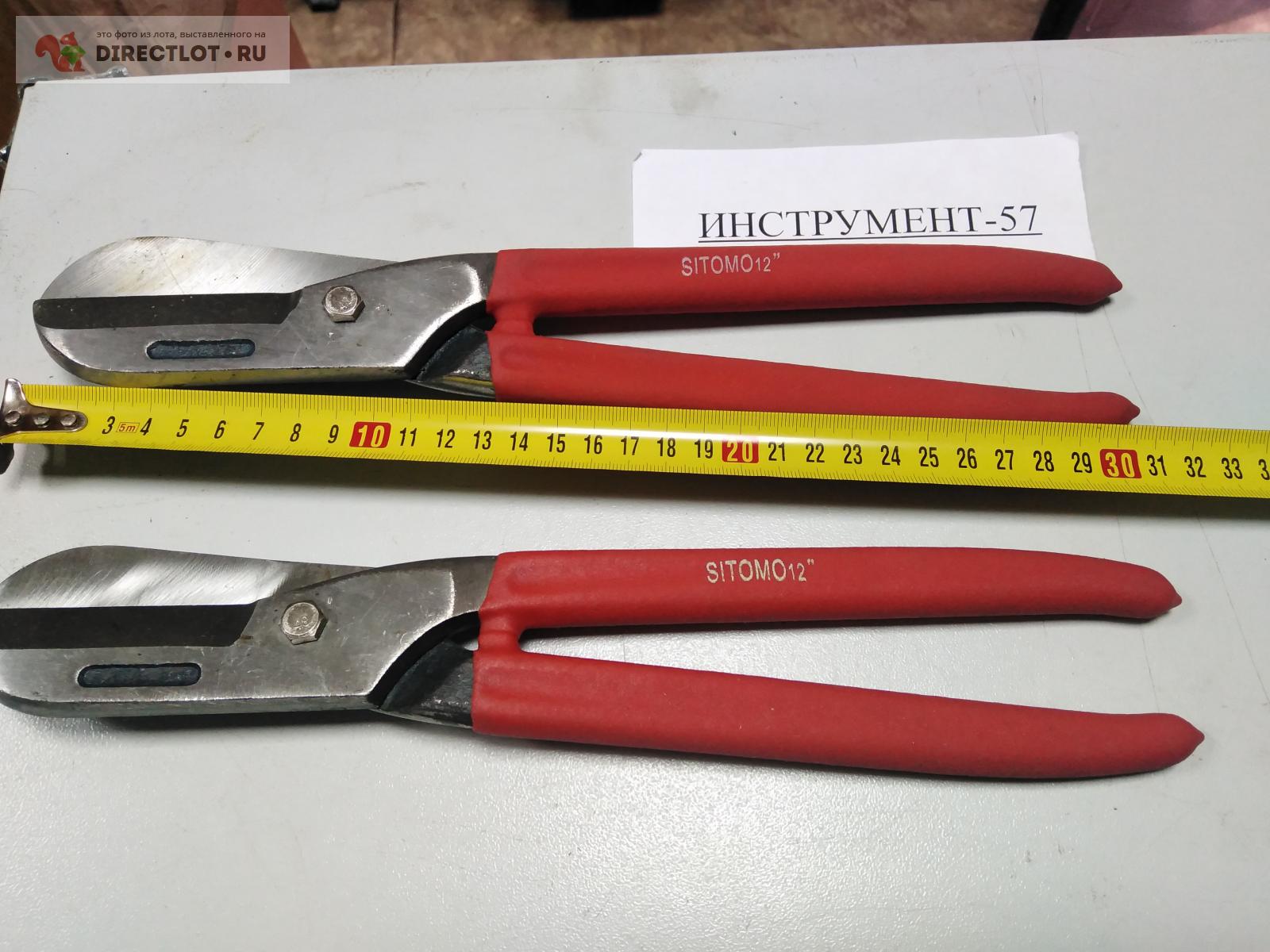 Ножницы по металлу  в Орле цена 300 Р на DIRECTLOT.RU .