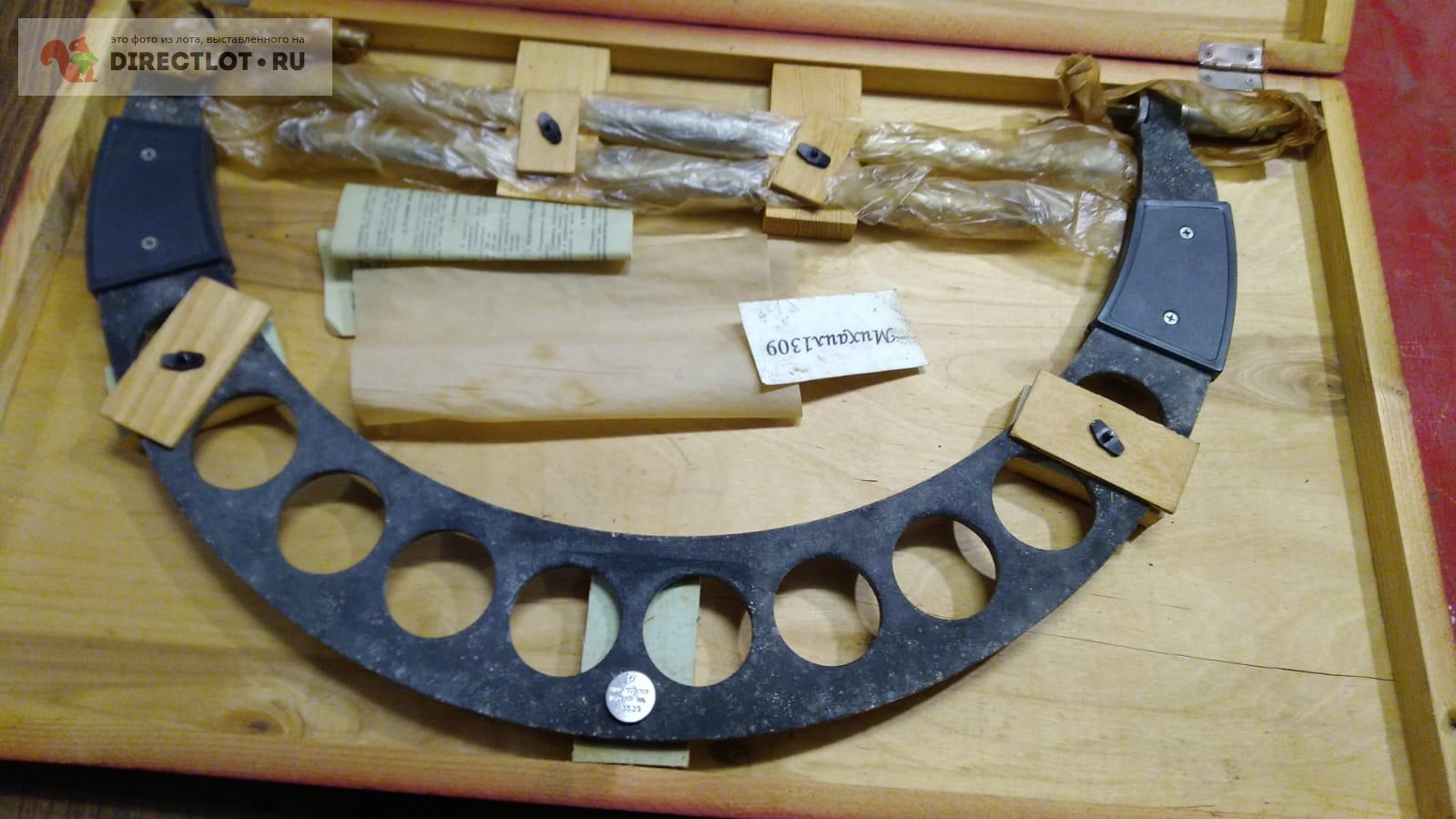 Микрометр МК 500-1 купить в Волгограде цена 2000 Р на DIRECTLOT.RU ...