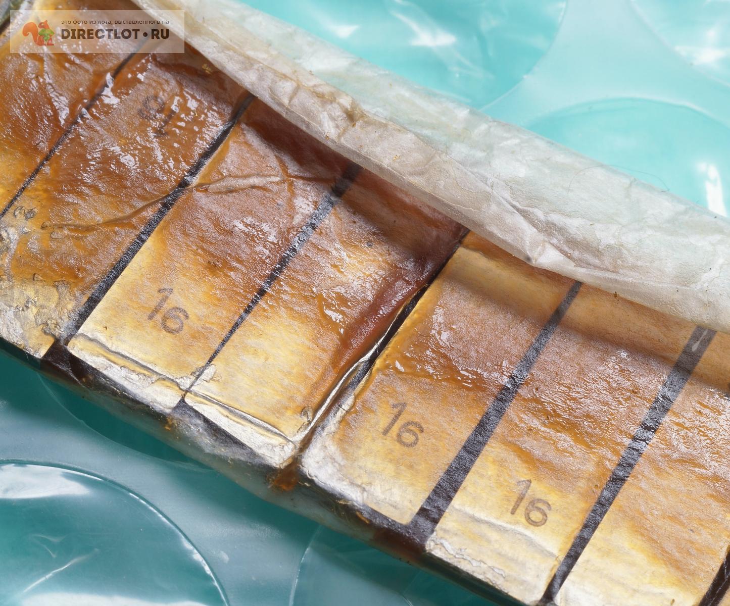 Концевая мера длины КМД 1,6 мм КРИН с хранения СССР купить в Ижевске ...