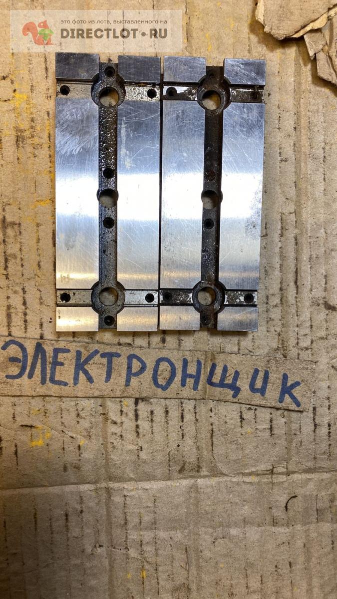 Планка соединительная шириной 45 мм с Т-образным пазом 7030-1506 УСП 8 ...