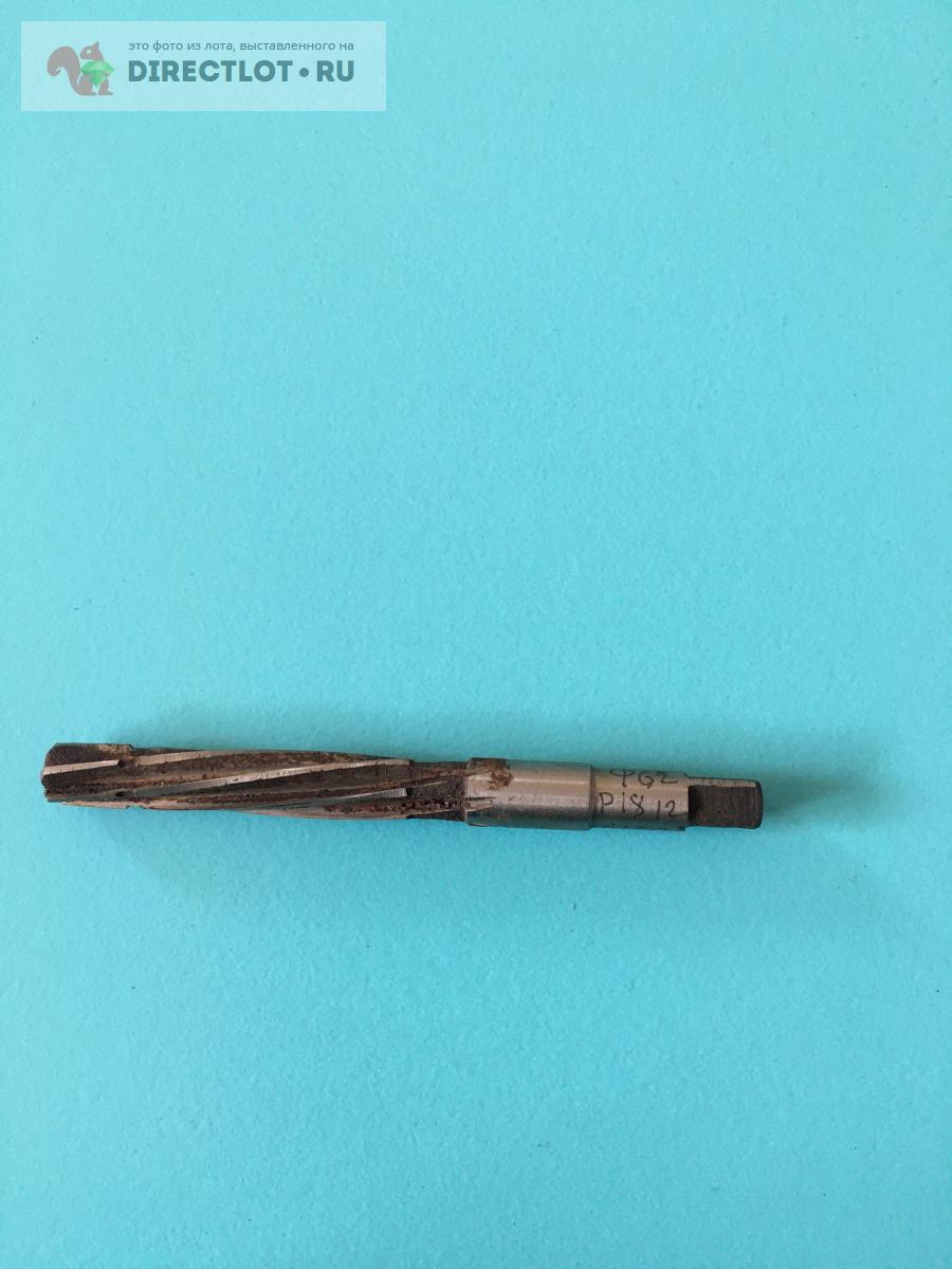 Развертка ручная ф 6,2 Р18 купить в Энгельсе цена 350 Р на DIRECTLOT.RU ...