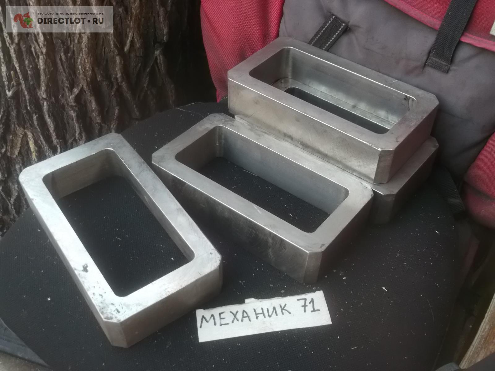заготовка нержавейка вес 4650г 1 шт купить в Омске цена 980 Р на ...
