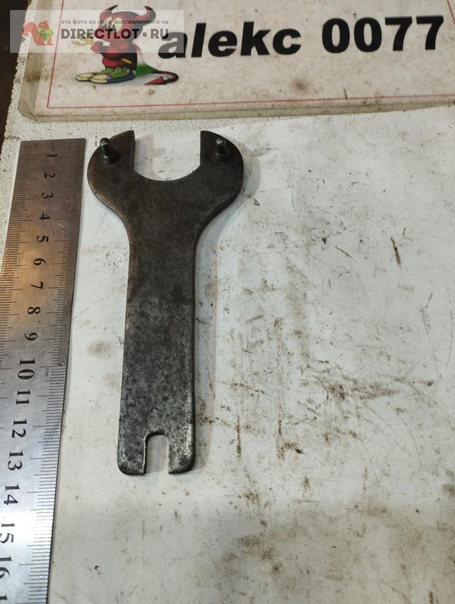 Ключ на 27 + штырьковый, мото. купить в Рязани цена 100 Р на DIRECTLOT ...