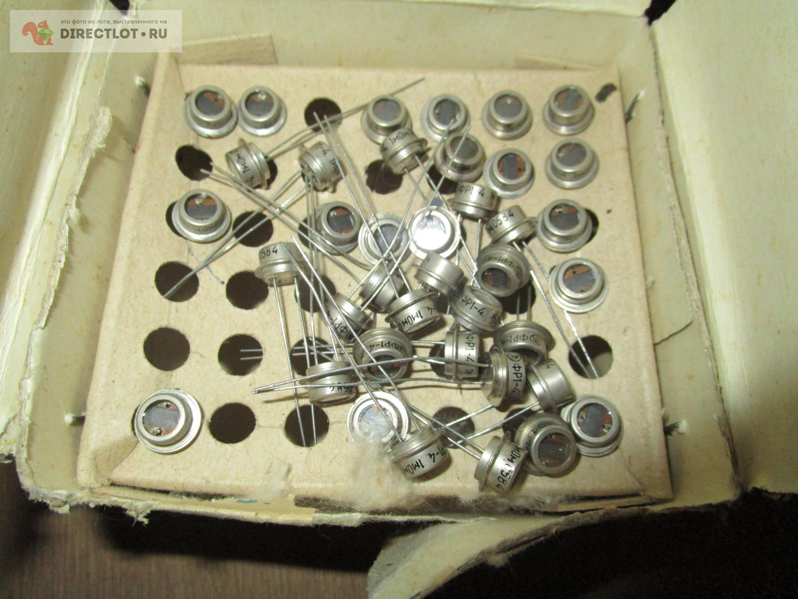 Фоторезистор ФР1-4 1 мом купить в Самаре цена 92,00 Р на DIRECTLOT.RU ...