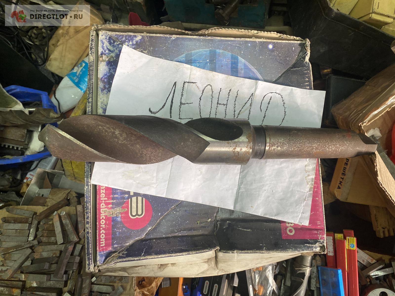 Сверло конический хвостовик D60.0 РЛ1 купить в Самаре цена 5000 Р на ...