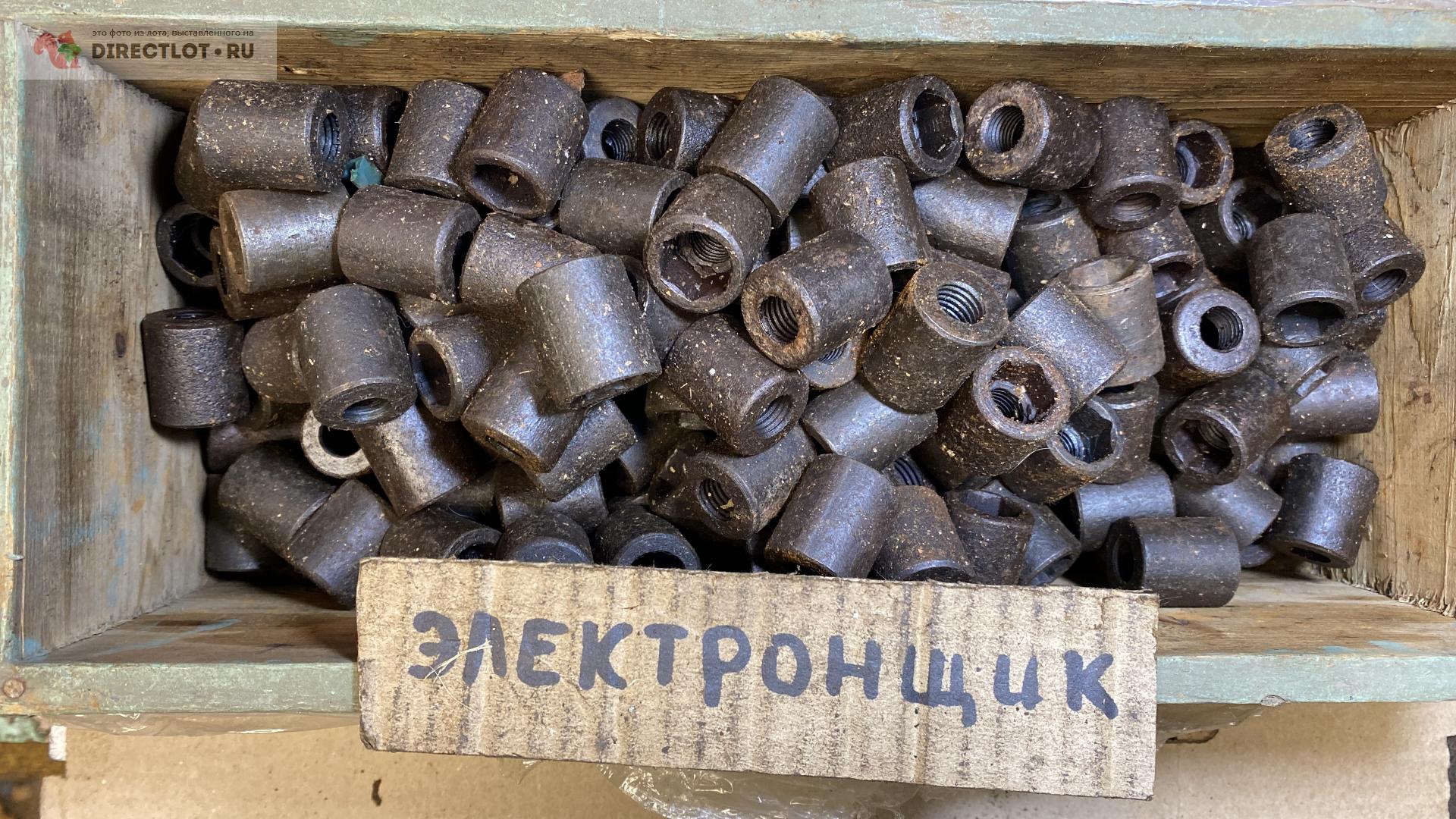 Гайка круглая с внутренним шестигранником, 7003-2041 УСП 12 купить в ...