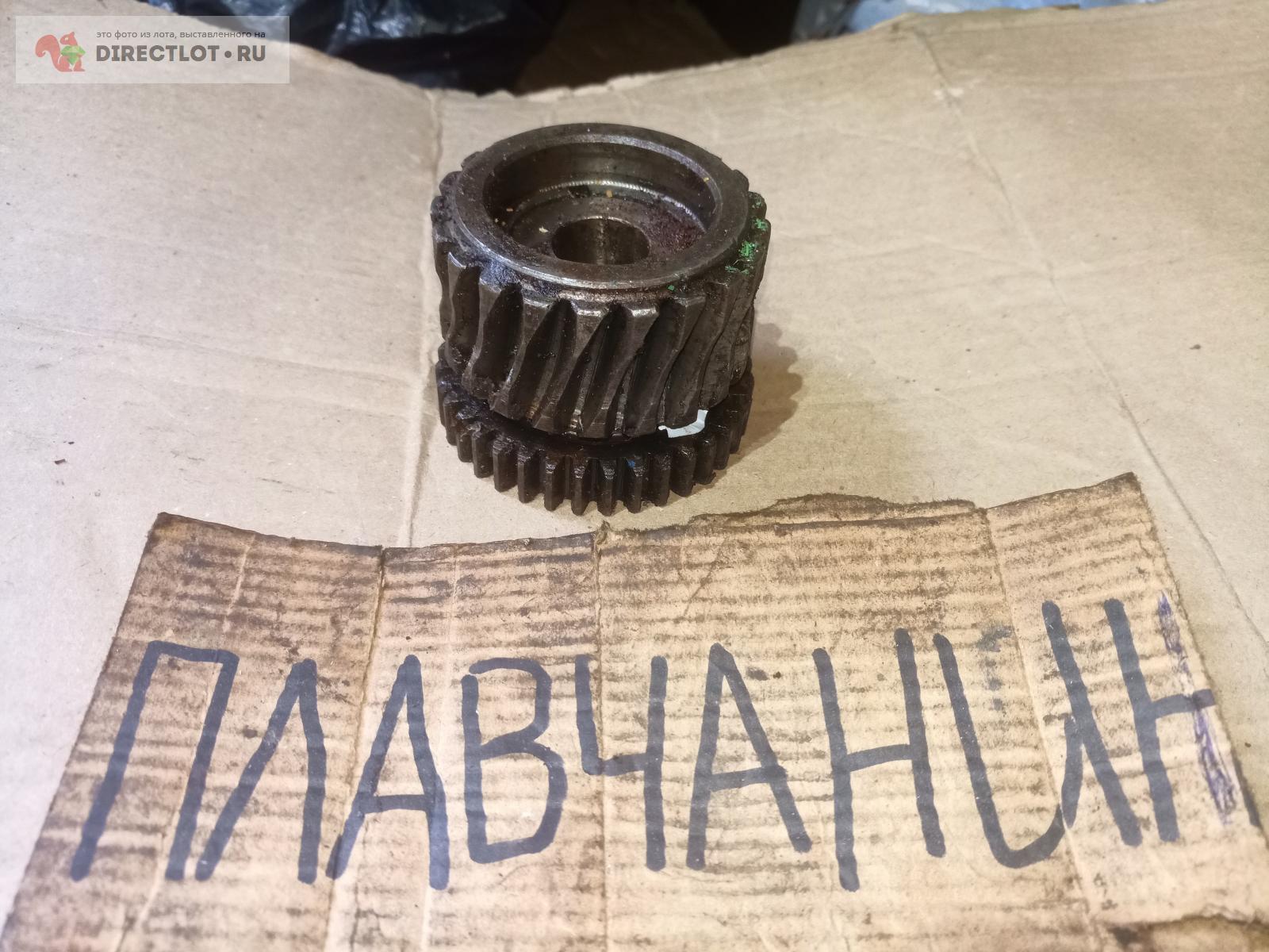 Шестерня червячная в паре с шестерней фартука на токарный станок 16к20 ...