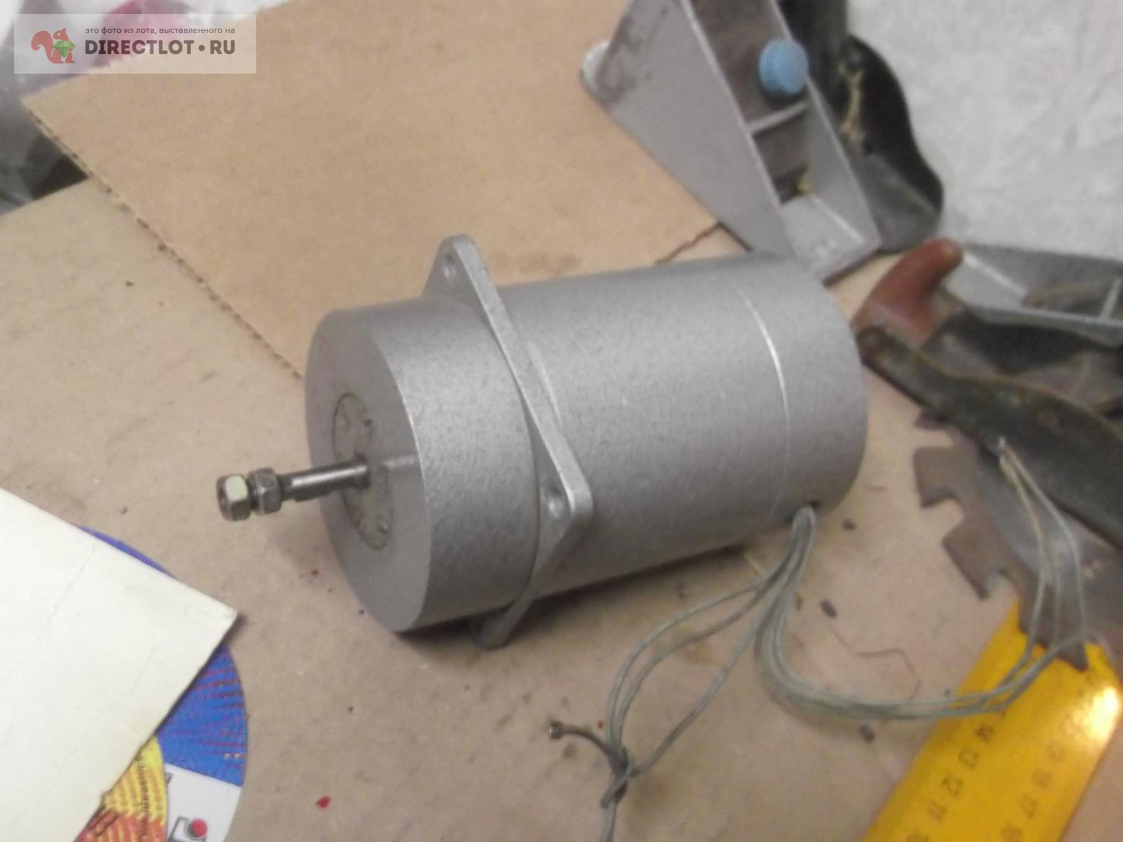 Электродвигатель асинхронный УАД-72Ф купить в Омске цена 400 Р на ...