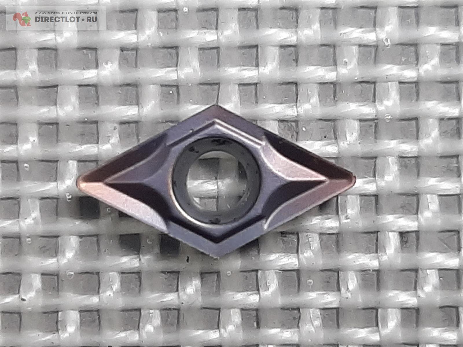 Пластина твердосплавная MITSUBISHI DCMT070204 V15TF купить в ...