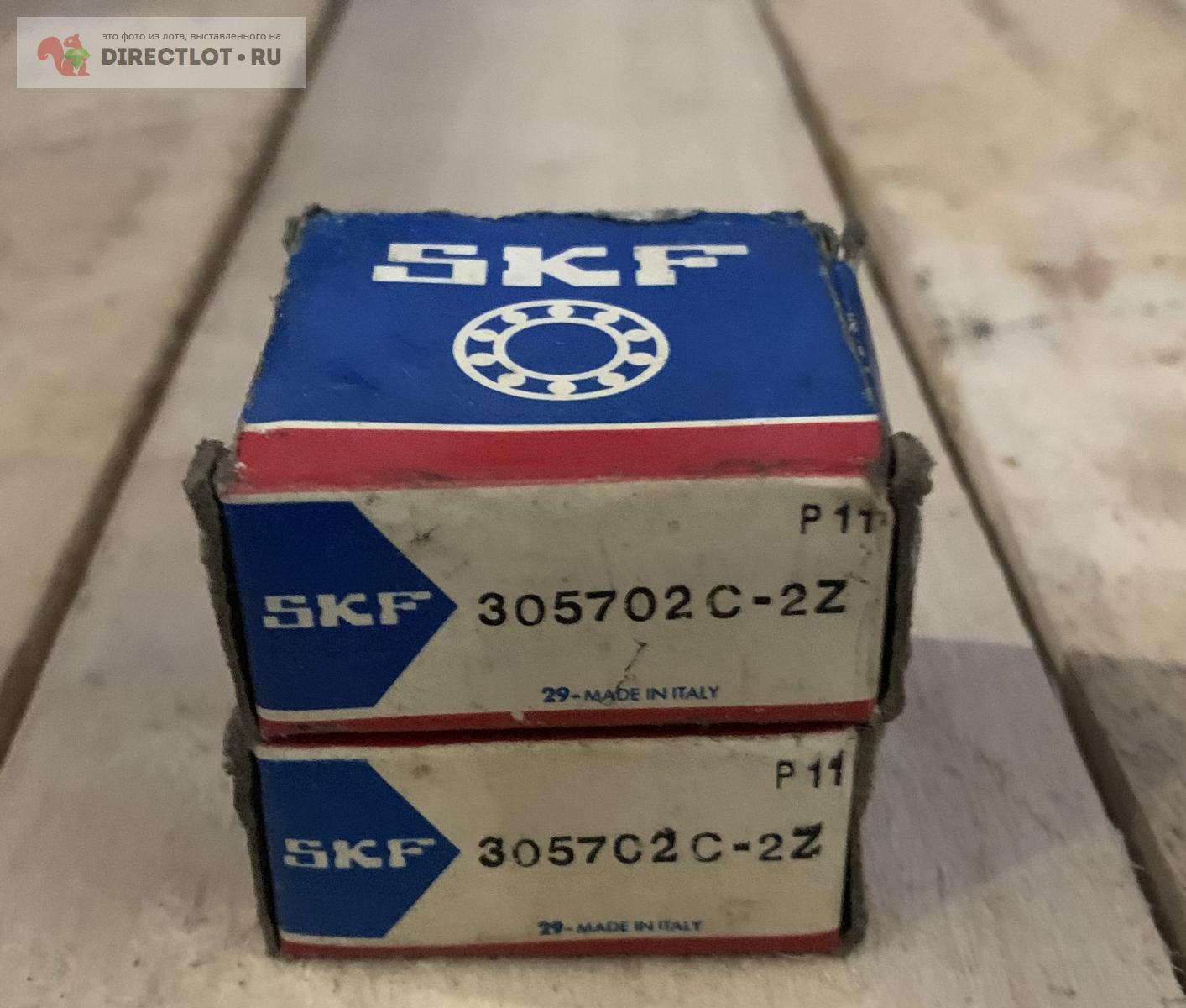 Направляющий опорный ролик 305702 C-2Z (SKF) купить в Химках цена 3000 ...