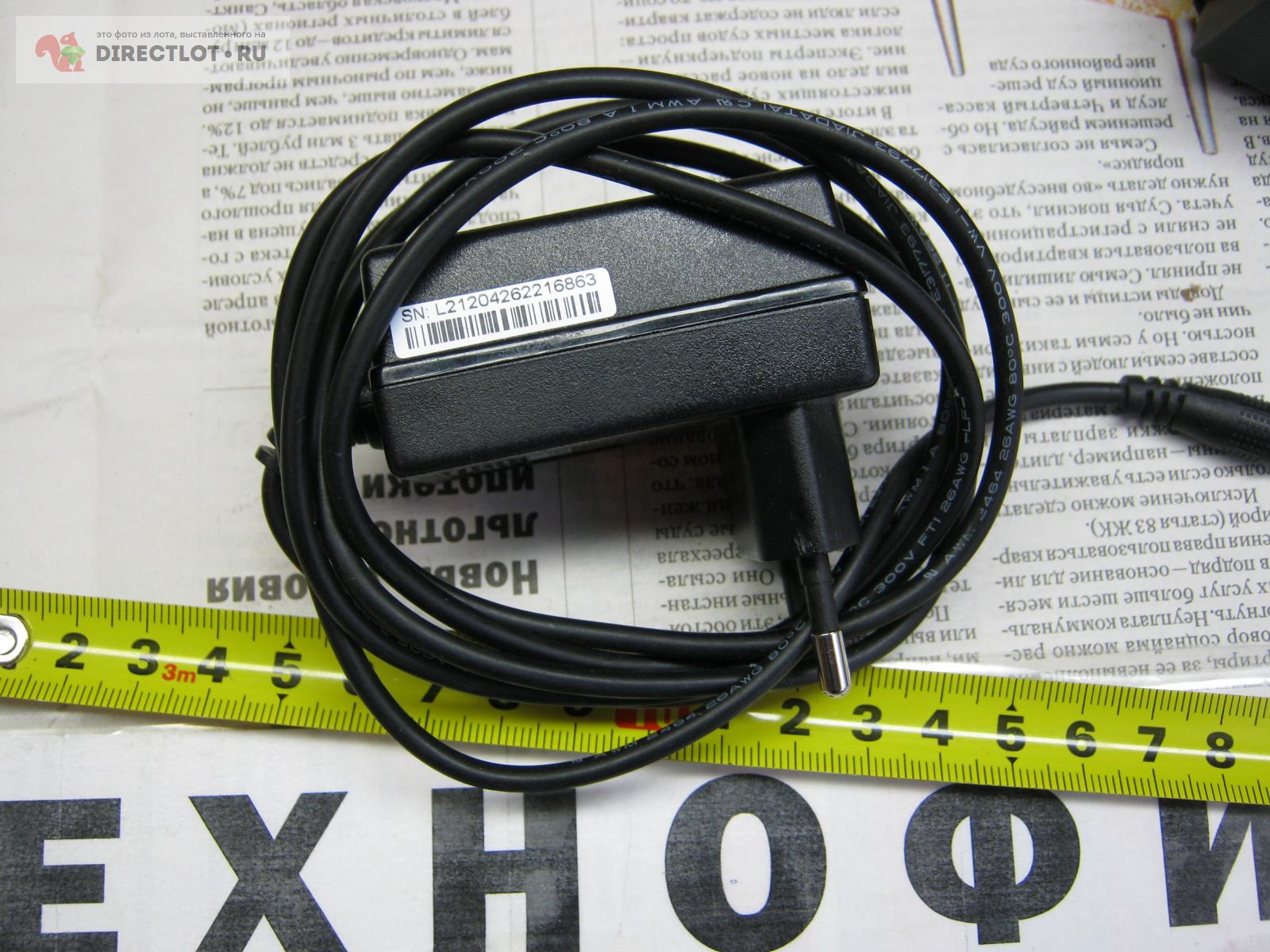 Продам Адаптеры (блоки питания) 5В-2А, 9В-1А, 12В-0.5А . БУ одним лотом ...