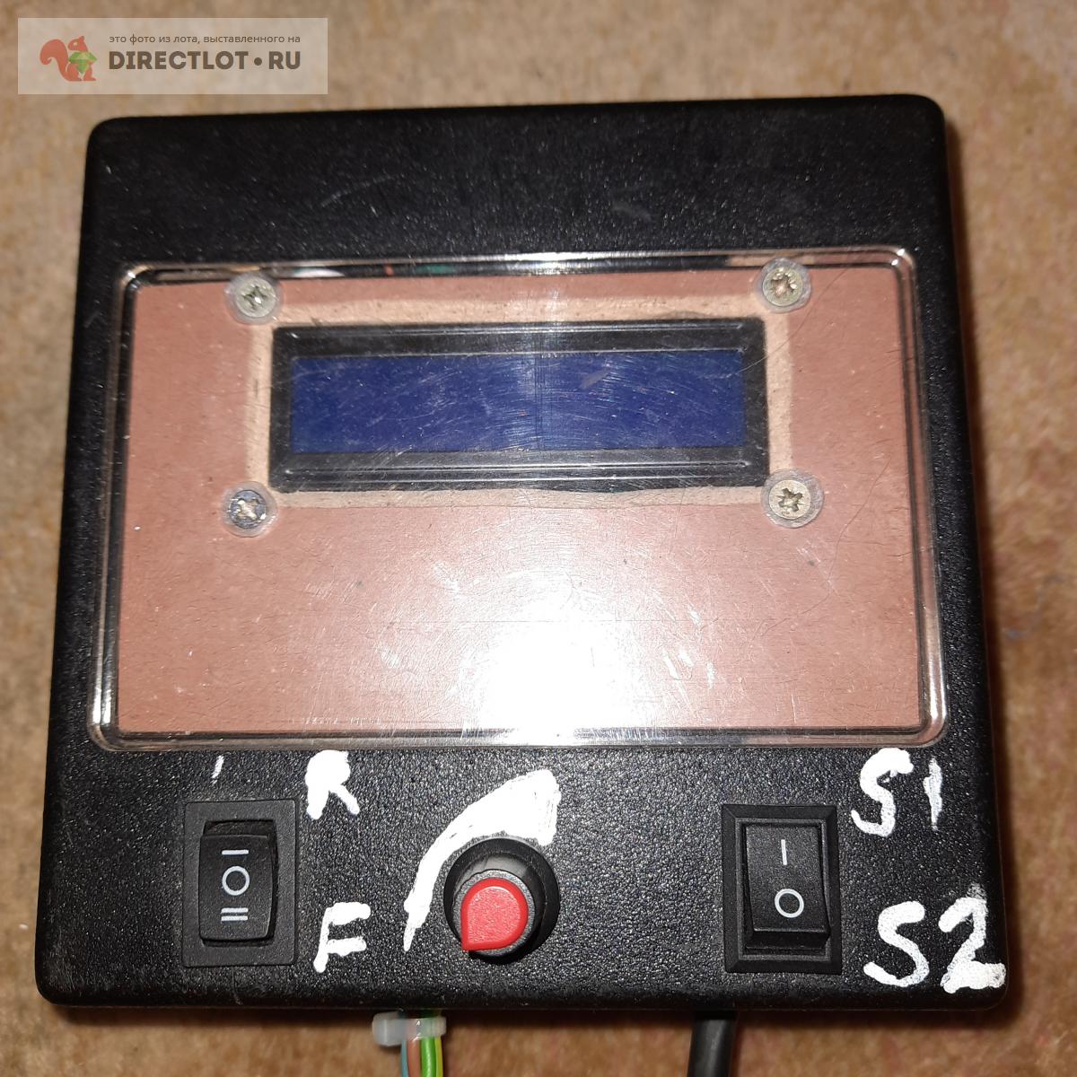 Регулятор оборотов на Ардуино, с поддержанием мощности 220в (1). купить ...