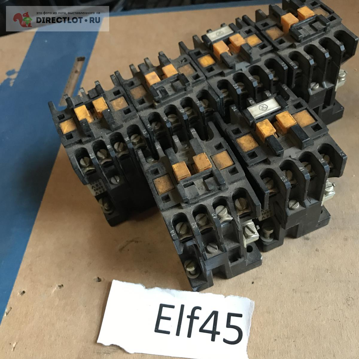 Реле промежуточное РПЛ-1220.4А 2р2з катушка управления 24 вольта купить ...