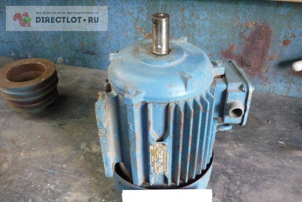 Электродвигатель 3-х фазный, тип 4АМ100LZу3 купить в Старом Осколе цена ...