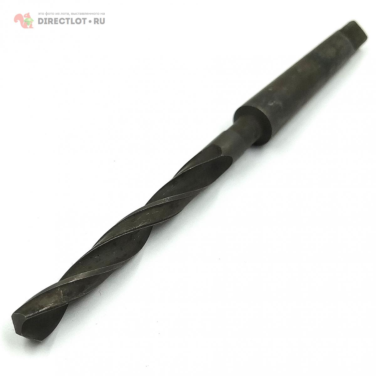 Сверло d= 8 3 мм с/с ц/х (БМ)