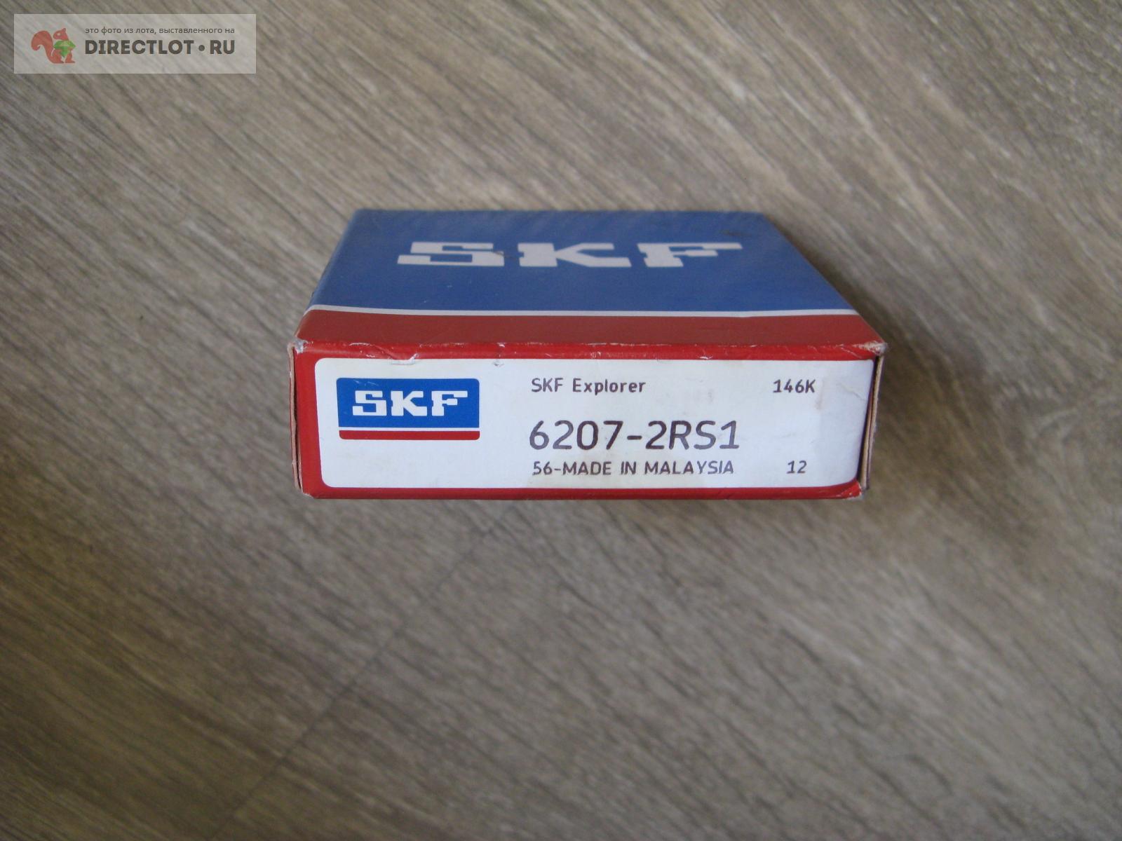 Подшипник 6207 2rs1 skf