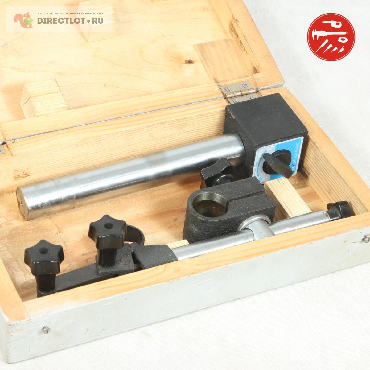 Штатив магнитный для индикатора шм-2Н. СССР купить в Барнауле цена 8200 ...