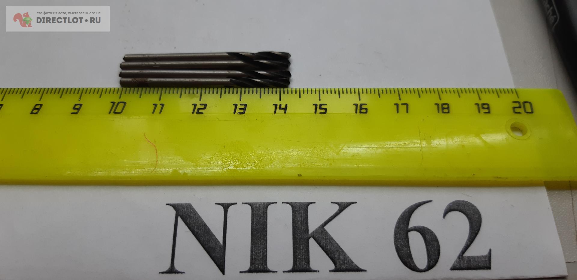 Сверло цх ф 2.5короткая серия Р6М5 СССРЛот 200 шт купить в Рязани цена  800 Р на DIRECTLOT.RU - Сверла продам