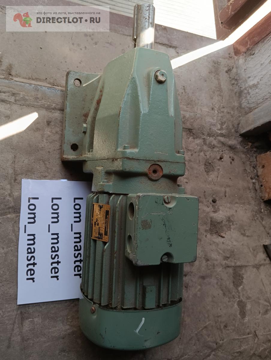 Мотор-редуктор купить в Казани цена 16000 Р на DIRECTLOT.RU ...