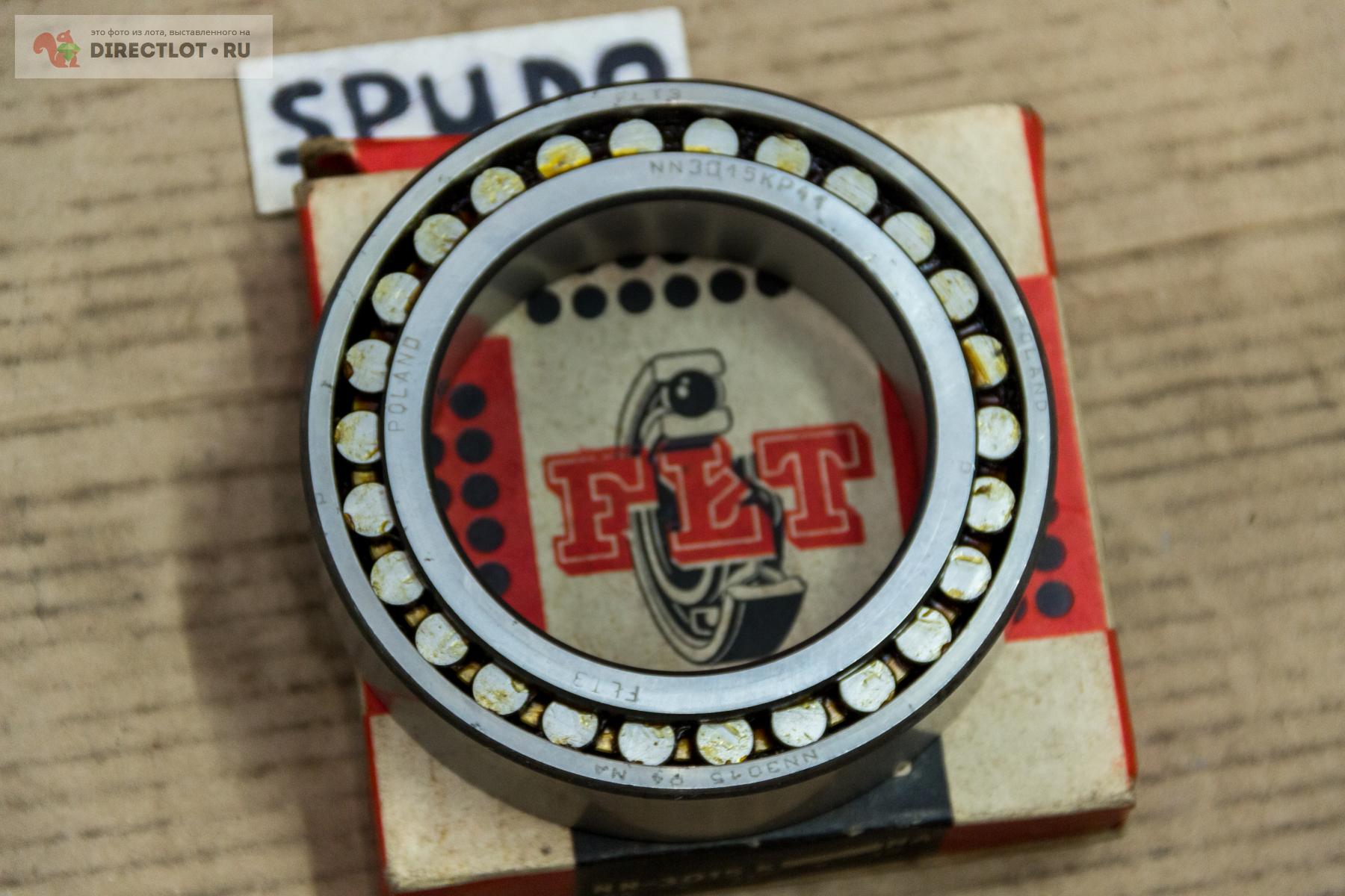 Подшипник NN3015 KP41 (FLT), аналог 4-3182115Л, 75х115х30 мм. купить в ...