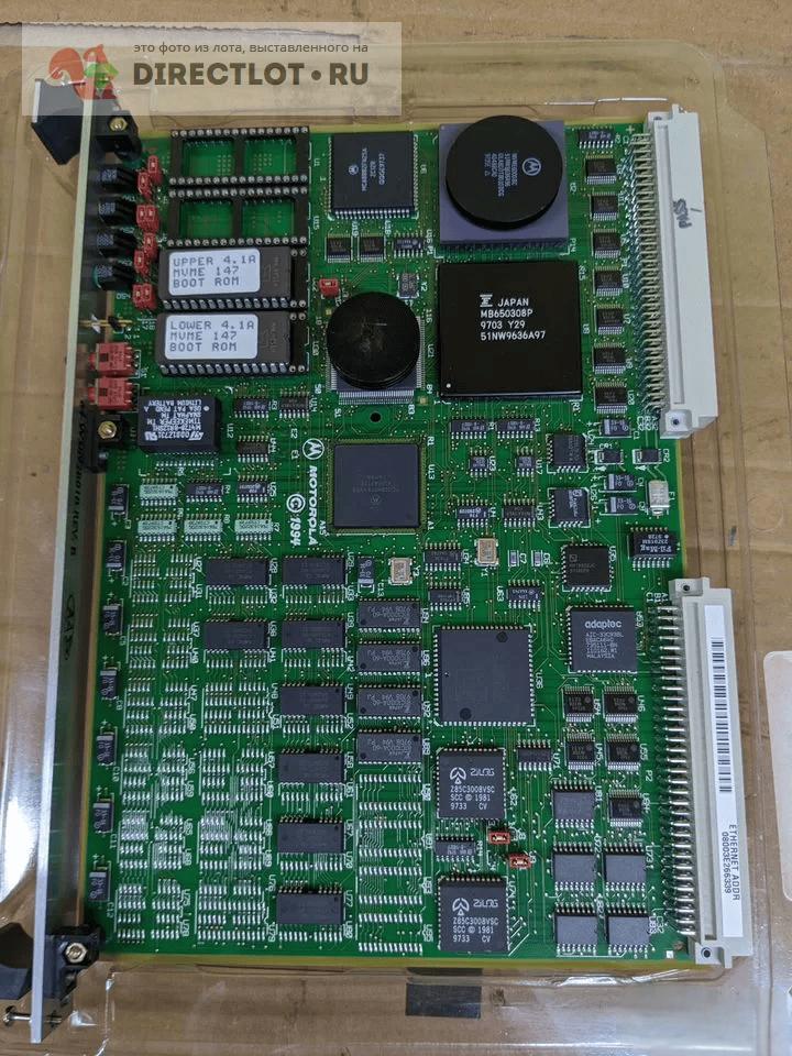 Одноплатный компьютер контроллер Motorola mvme147 купить в Таганроге ...