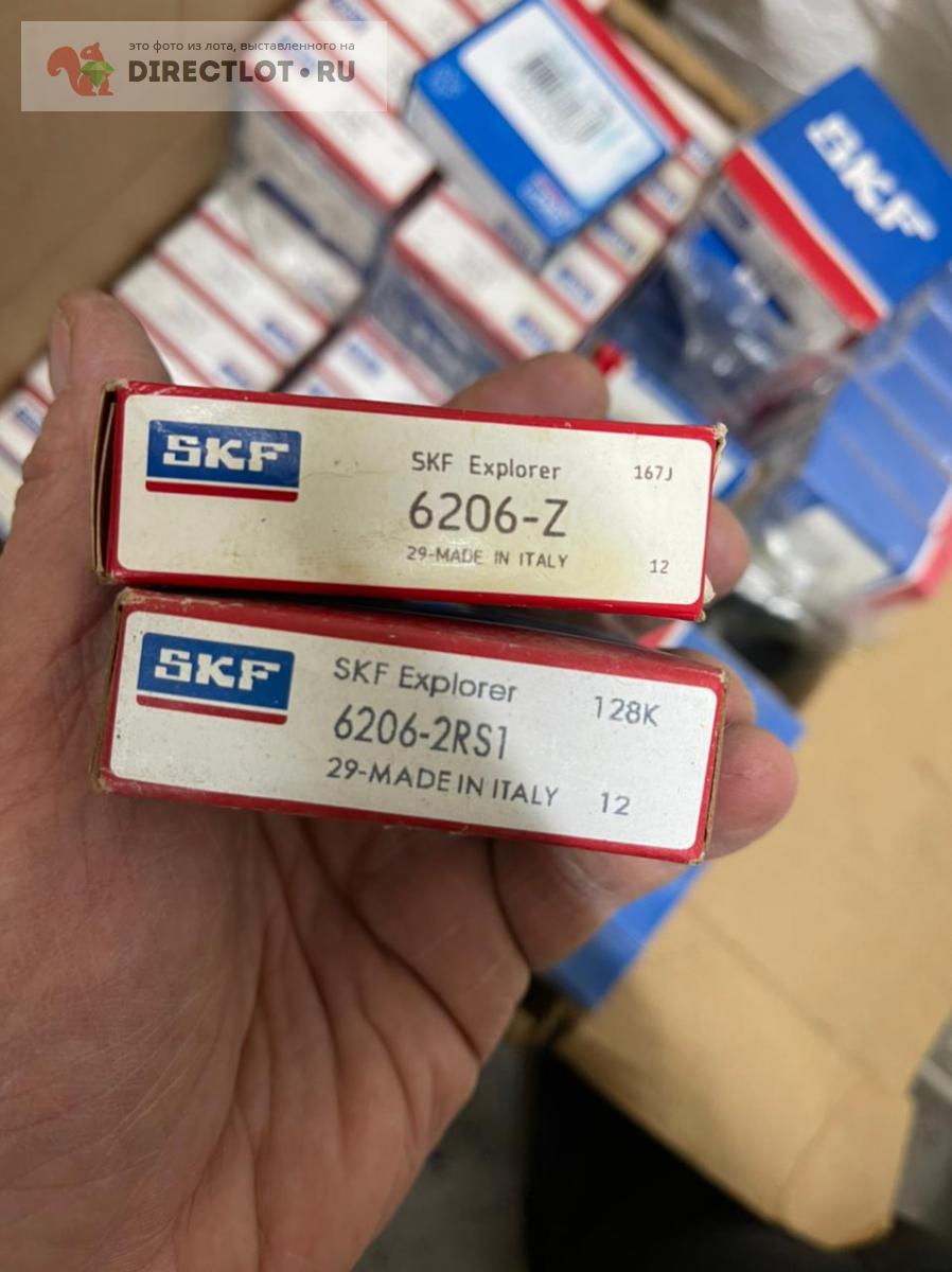 Подшипник 6206 2rs1 skf