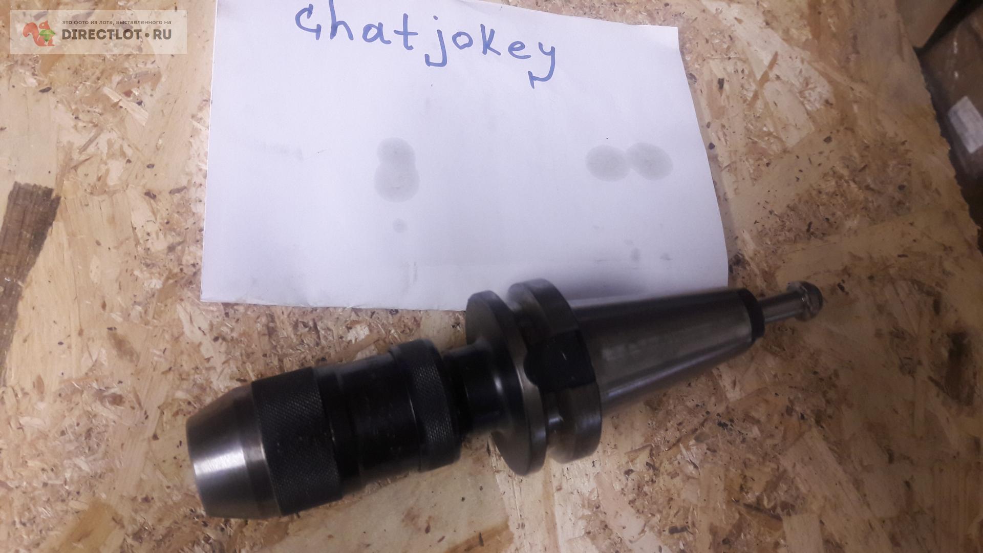 Оправка цанговая BT40-B12-45 купить в Санкт-Петербурге цена 2900 Р на ...