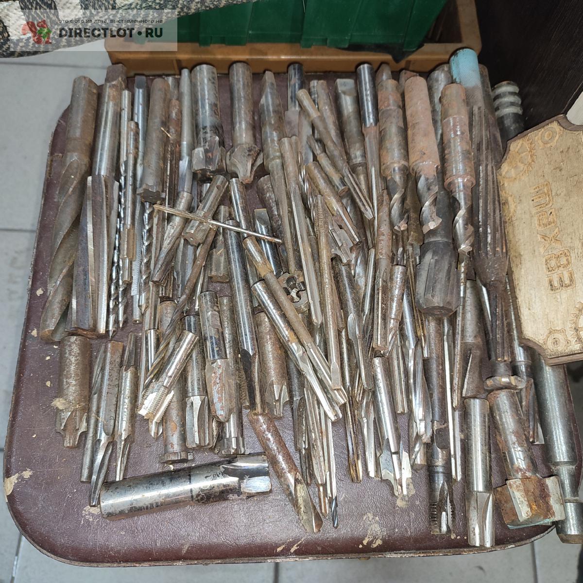 Набор металлорежущего инструмента одним лотом купить в Пензе цена 1500 ...