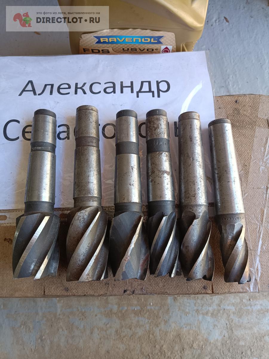 Фрезы КМ4 купить в Севастополе цена 1500 Р на DIRECTLOT.RU - Инструмент ...