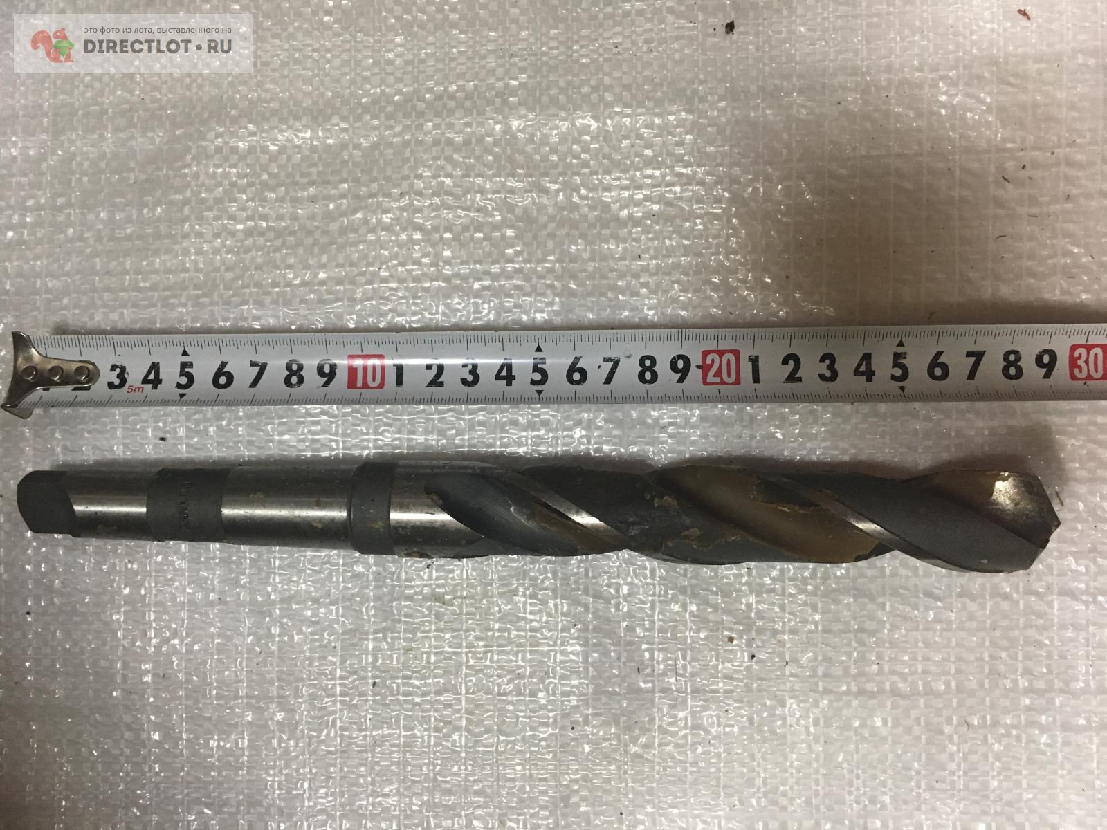 Сверло к/х 27,5 Р6М5 купить в Кургане цена 1050 Р на DIRECTLOT.RU ...