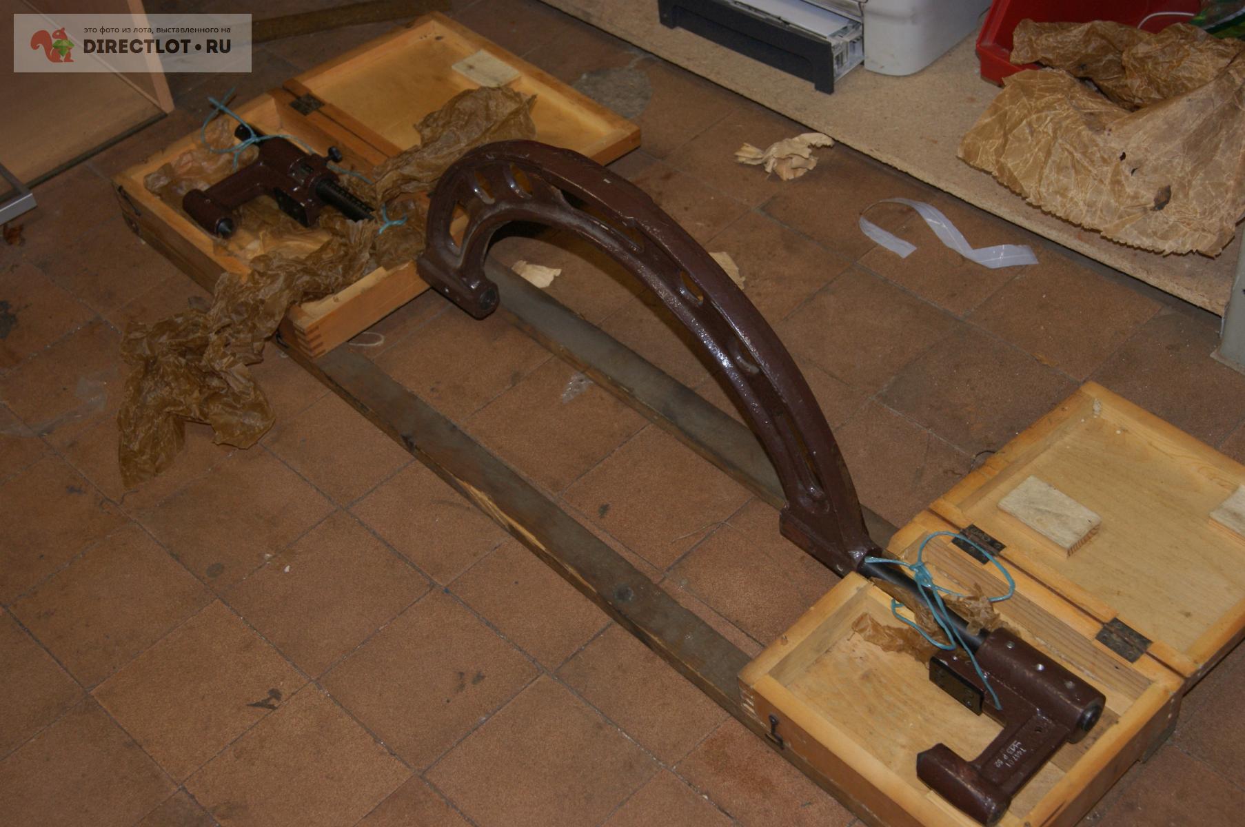 Скоба ДК для измерения диаметра колес по кругу катания Т447.01.000 ...