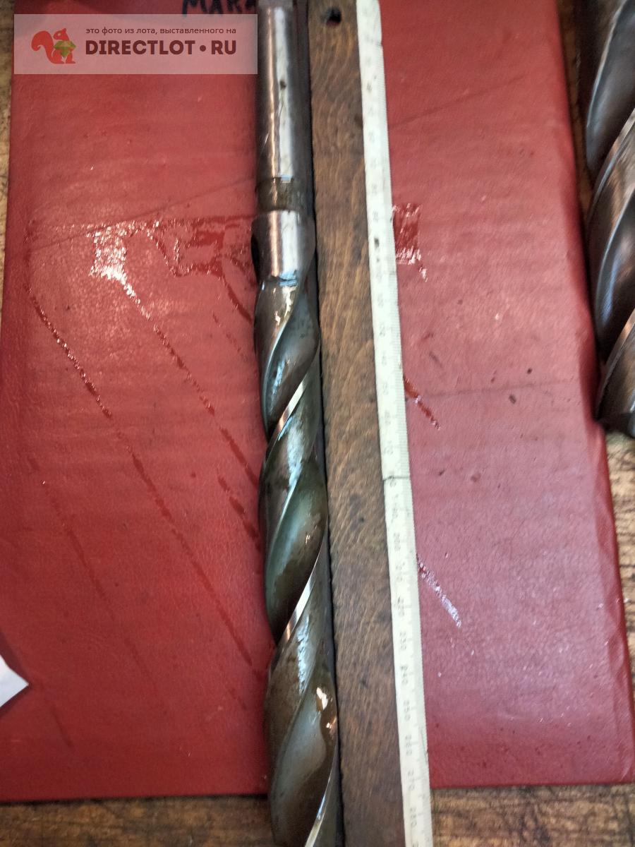 Сверло к\\х 23Р18 длинное купить в Мурманске цена 1000 Р на DIRECTLOT.RU ...