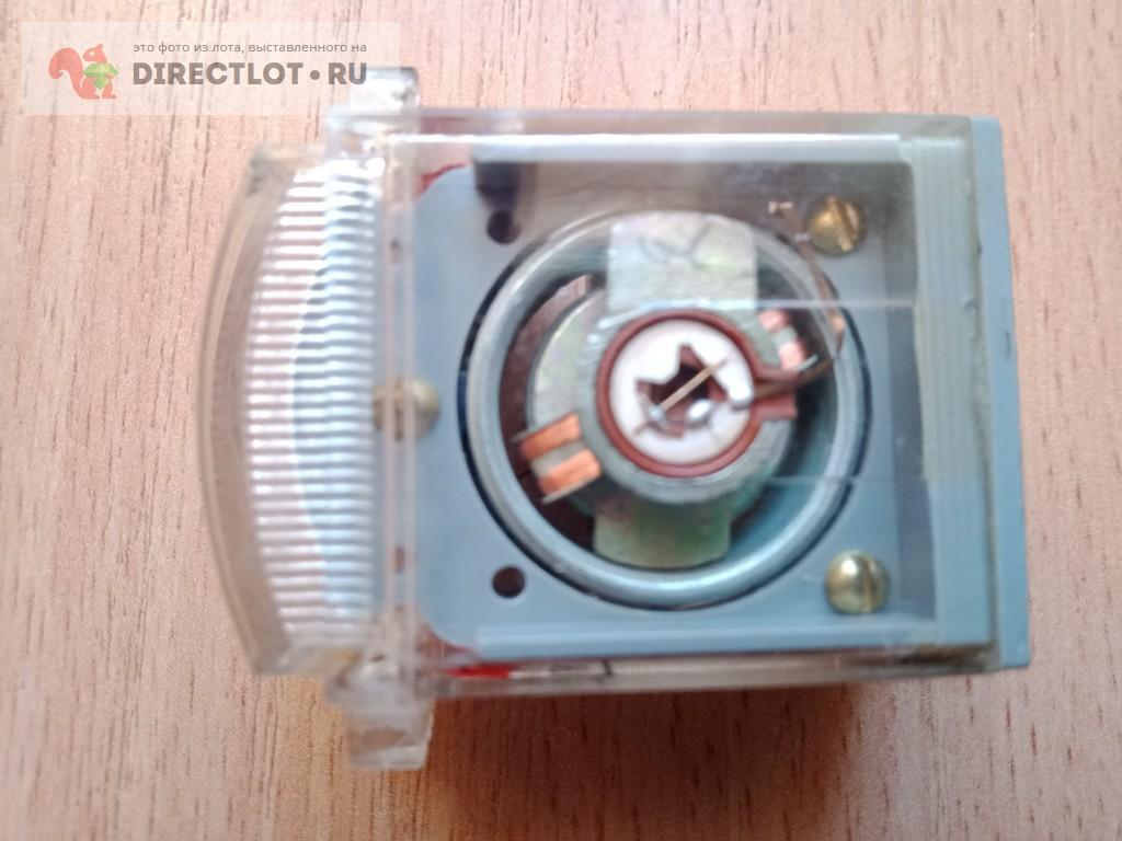 Микроамперметр М4247 0..100 мкА. купить в Кургане цена 150 Р на ...