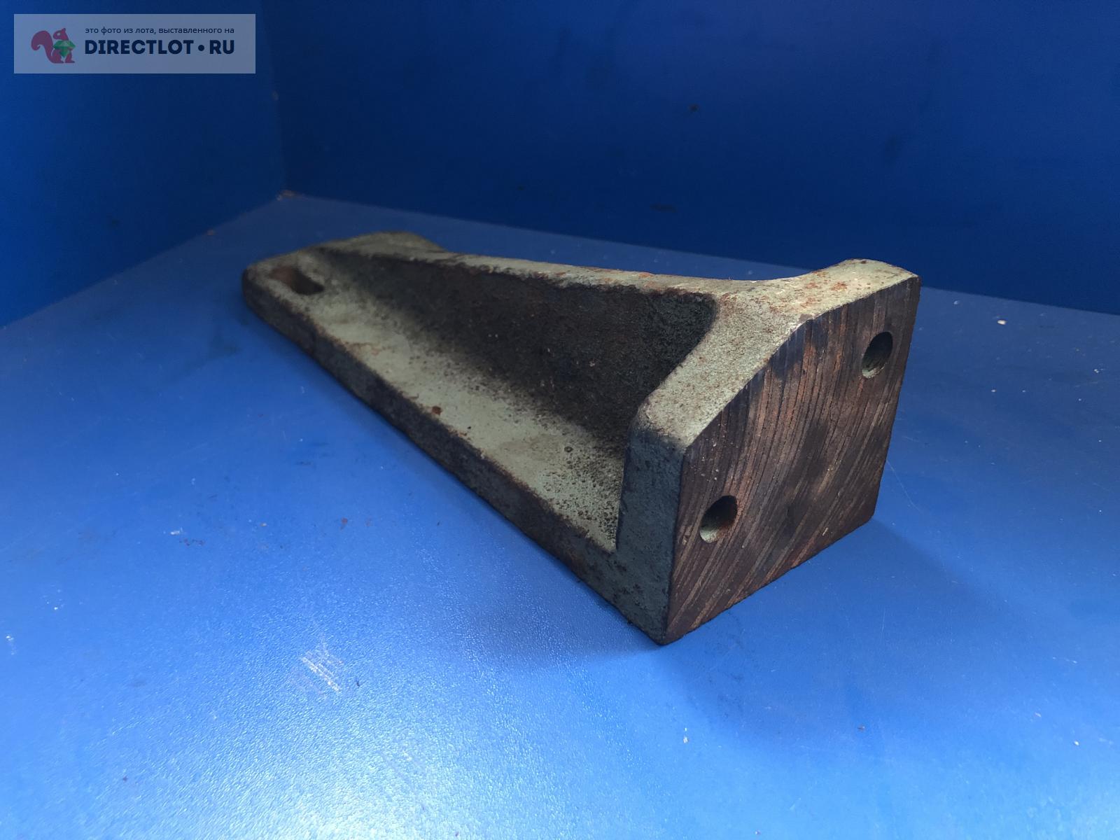 Кронштейн угол чугунный 250х72х78мм купить в Энгельсе цена 800 Р на ...