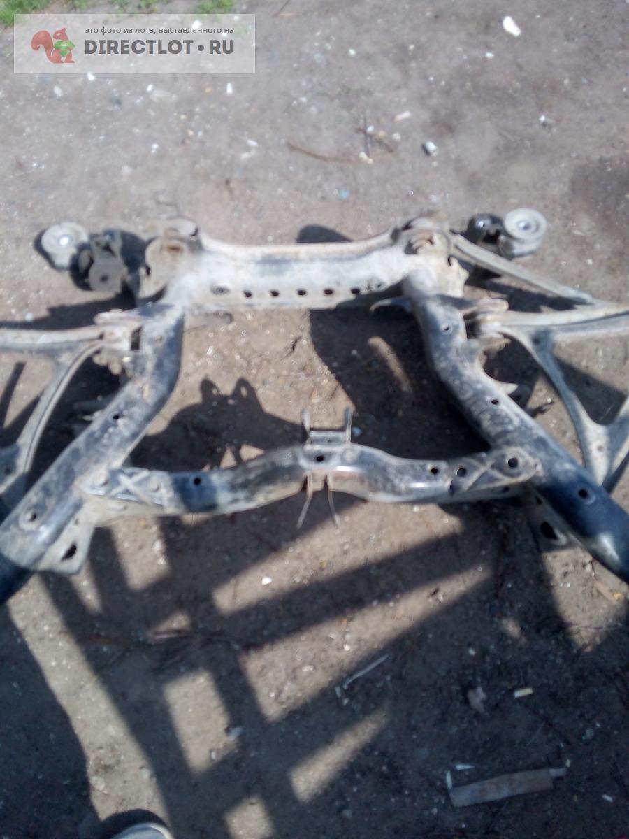 Подрамник задний VW-Touareg gbe 7lo 599 338 3610 купить в Волгодонске ...