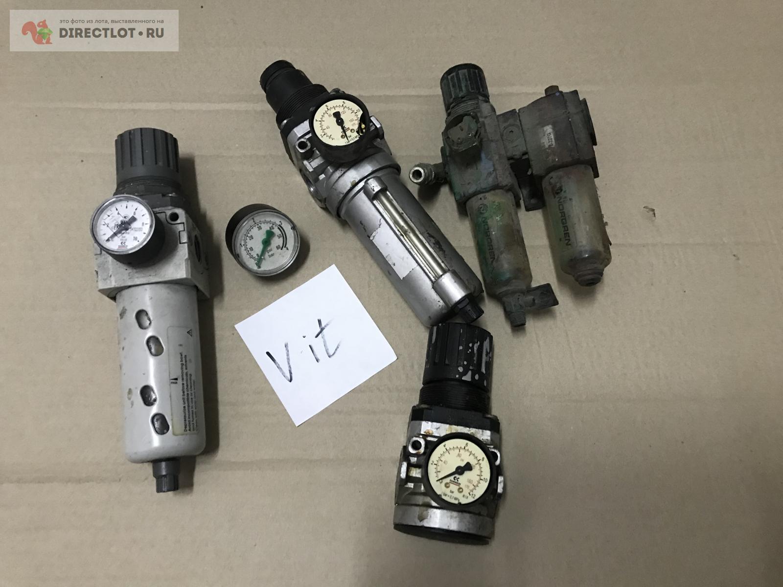 Регулятор давления с фильтром купить в Москве цена 2500 Р на DIRECTLOT ...