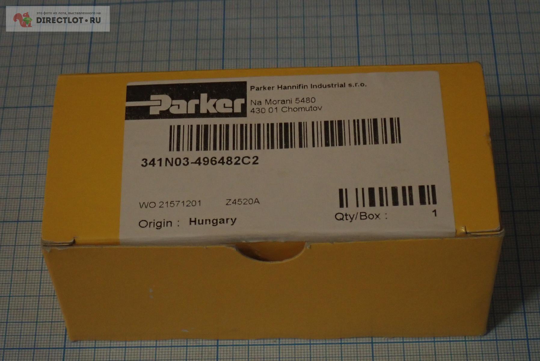 341 n 0006. 3912883151 Parker
