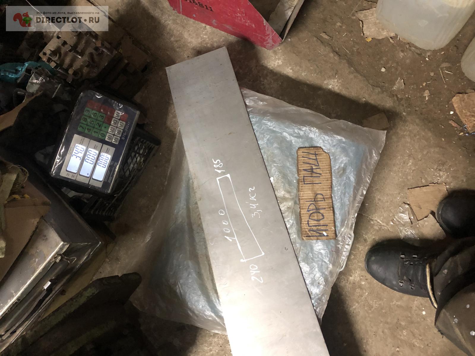 Нержавейка лист 12х18н10 т 1000/185/240 S 2 вес 3,4 кг купить в Керчи ...