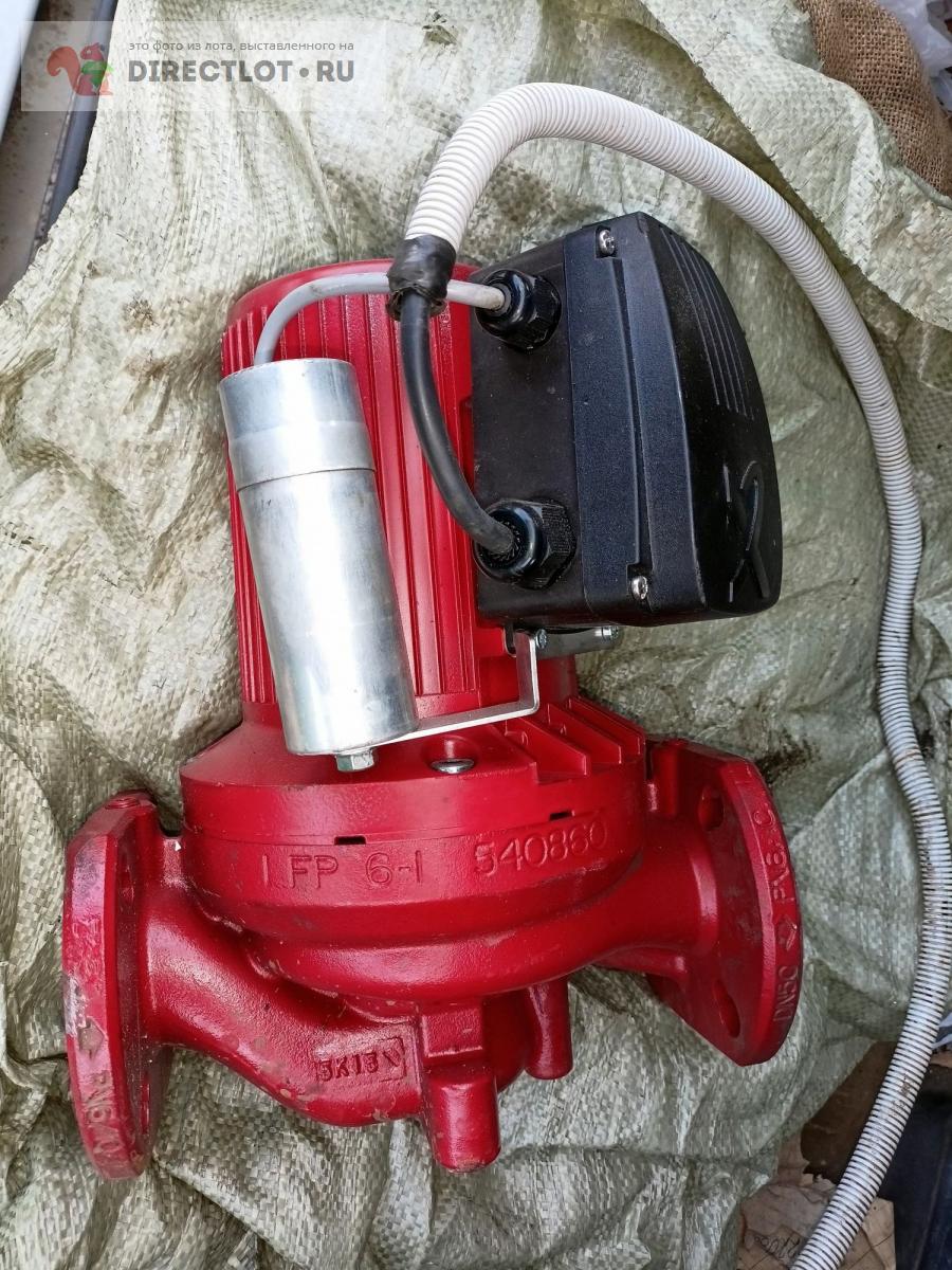 Продам Циркуляционный насос большой Grundfos UPS 50-180F 220v купить на ...