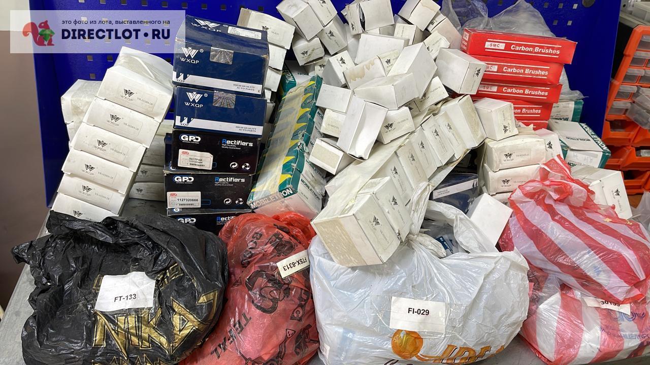 Огромный лот для ремонта стартеров и генераторов автомобилей. купить в ...