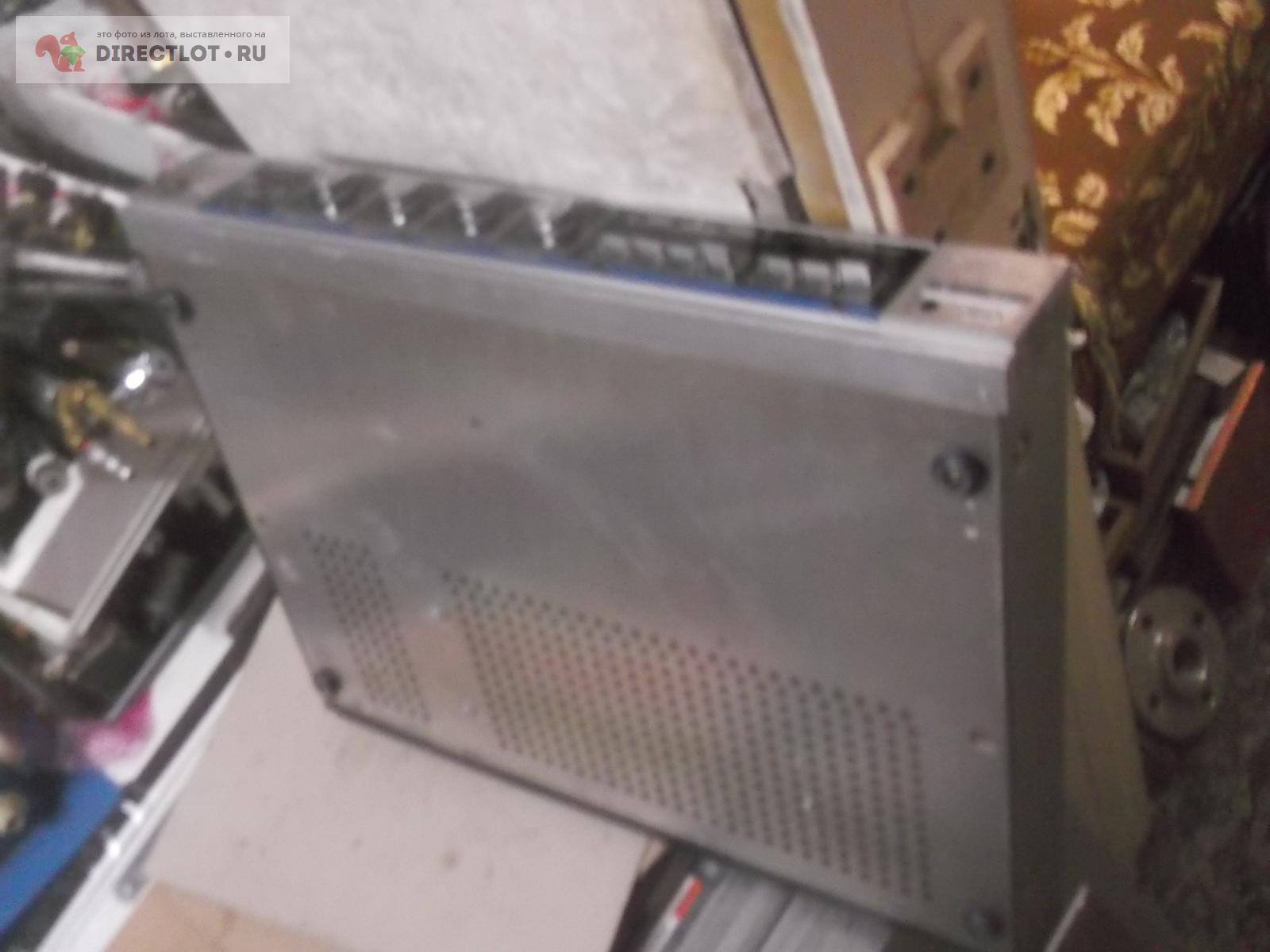 Усилитель "Вега 10У-120С". на зч купить в Омске цена 1100 Р на ...