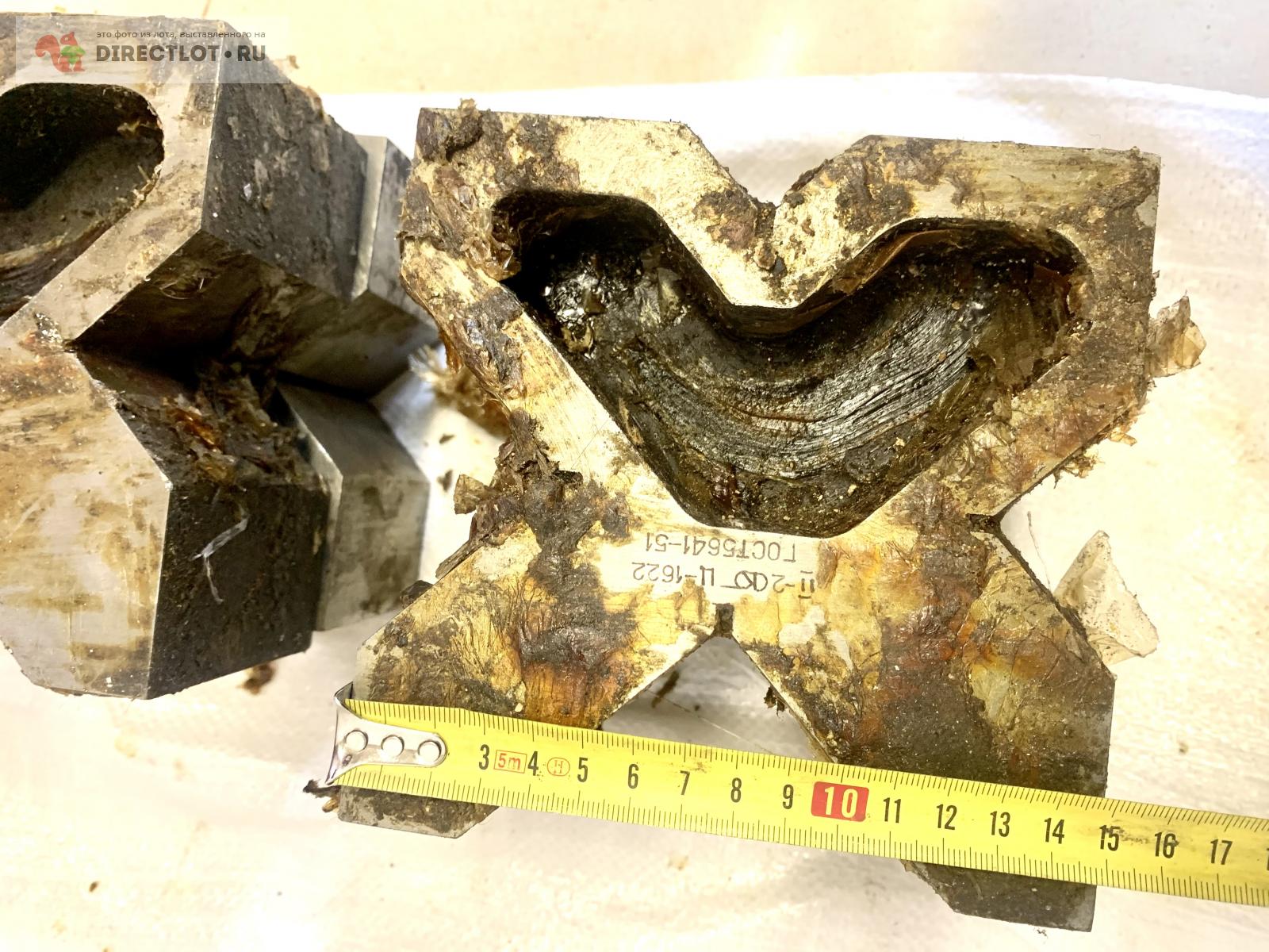 Призма поверочная П 2-2 (150х80х150) отличные купить в Москве цена 4000 ...