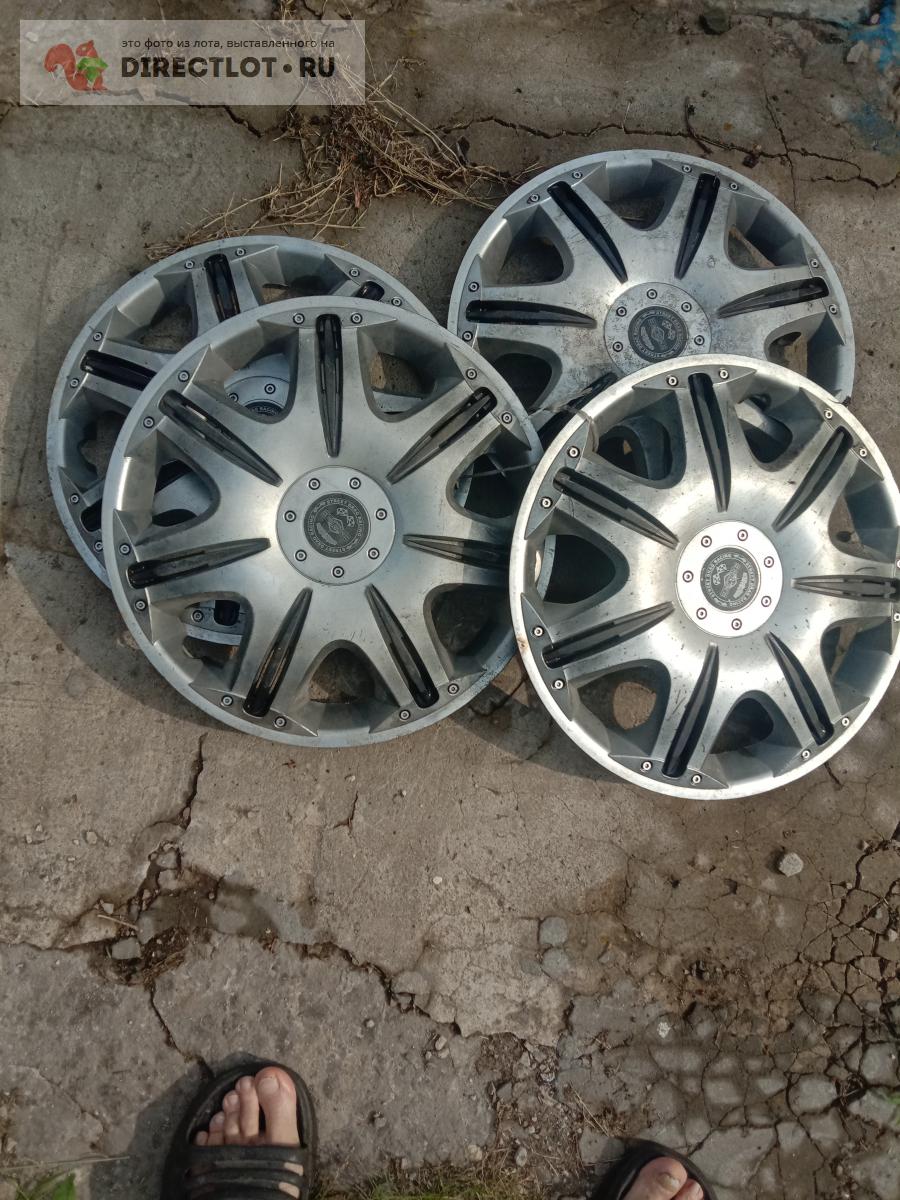 Колпаки на 16" купить в Воронеже цена 600 Р на DIRECTLOT.RU ...