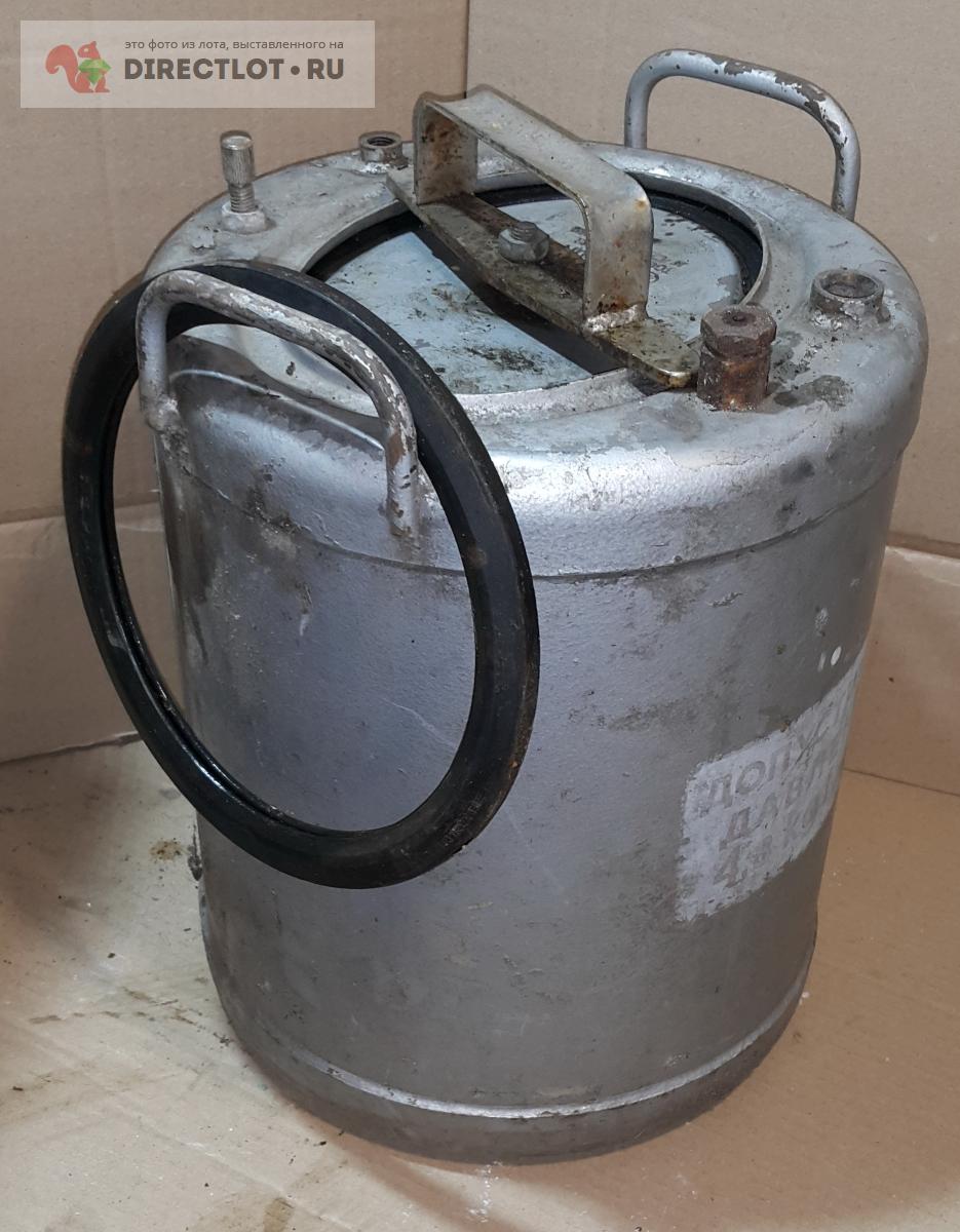 Автоклав АДК - 1 М из нержавейки. купить в Барнауле цена 2800 Р на ...