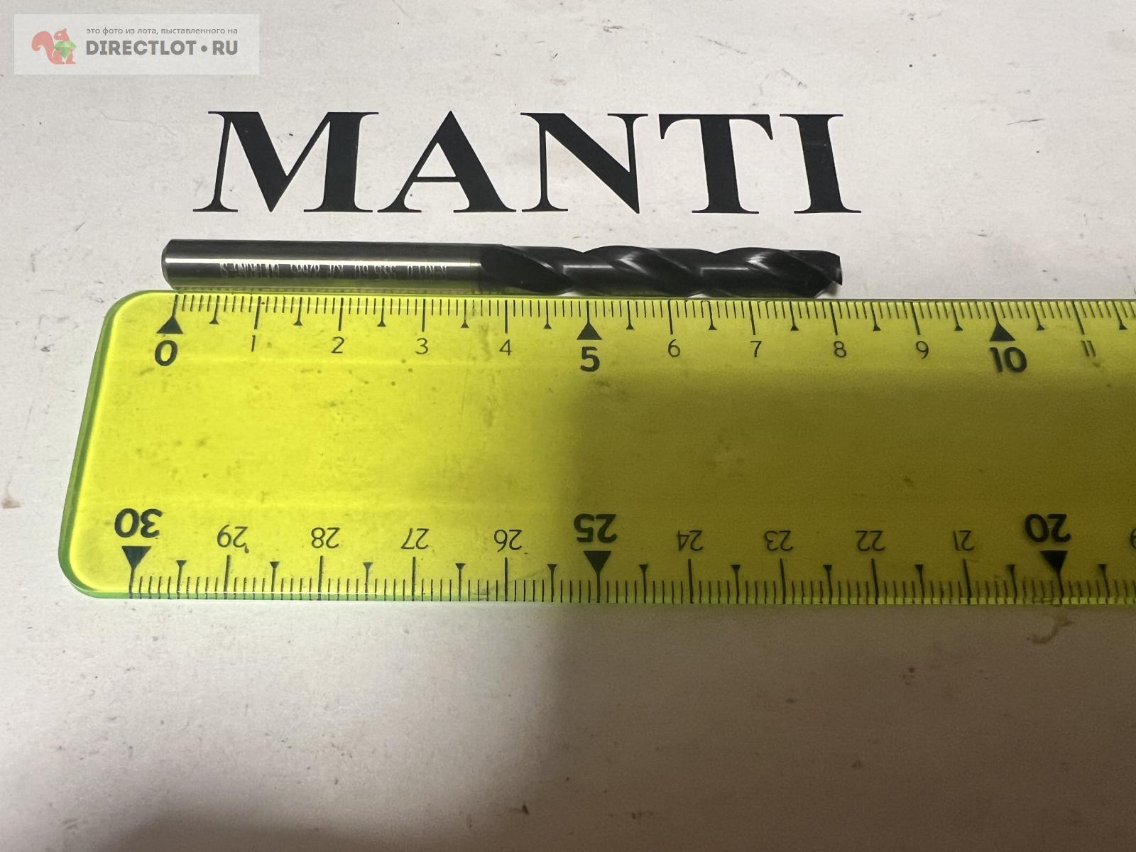 Сверло твердосплавное d6 guhring 5515 купить в Коврове цена 900 Р на ...