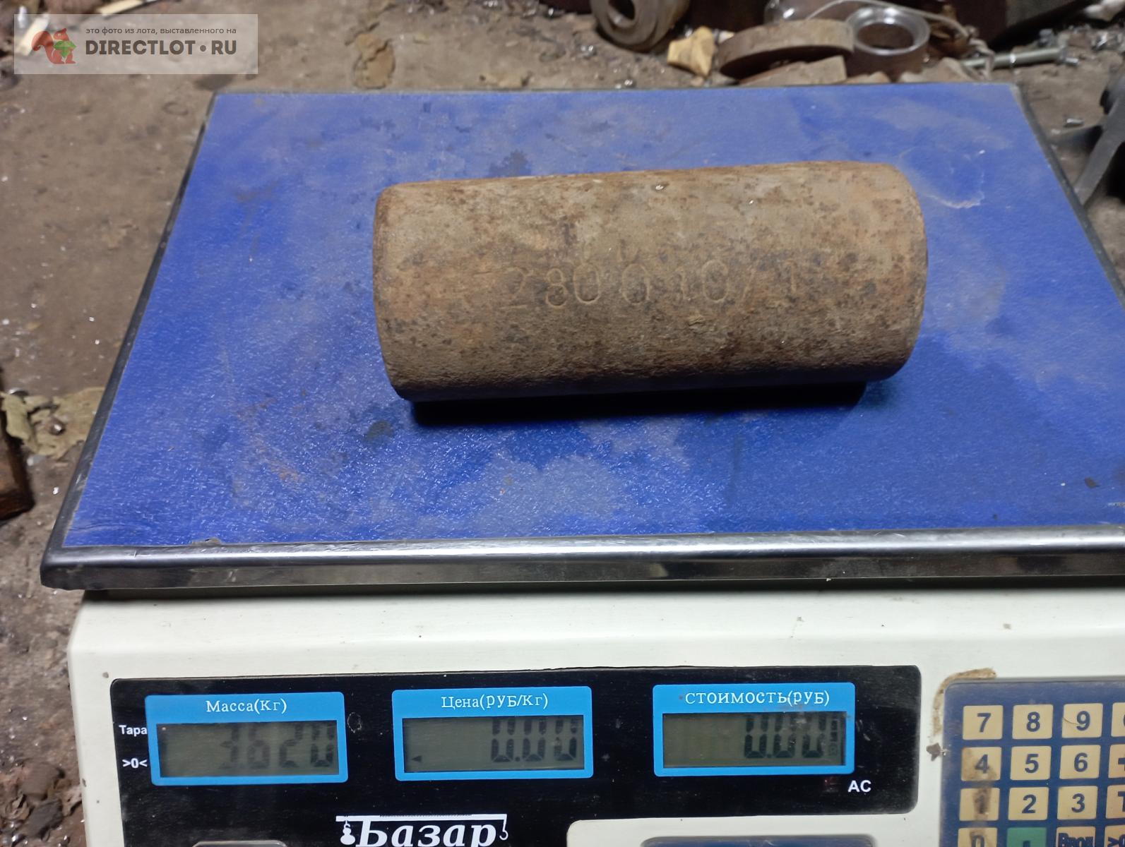 Отливка чугун Ф63х150 купить в Краснодаре цена 500 Р на DIRECTLOT.RU ...